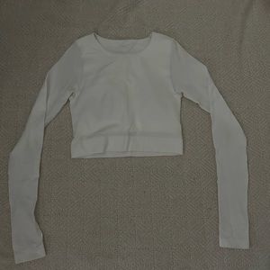 Lululemon Ebb to Street Long Sleeve Shirt
